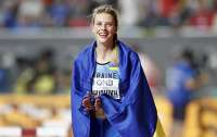 Украинка может стать лучшей легкоатлеткой мира