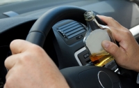 В Украине хотят значительно увеличить штрафы за пьяное вождение