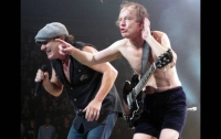 AC/DC отметят 40-летие новым альбомом