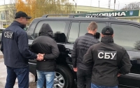 СБУ задержала на взятке двоих пограничников в Черновцах