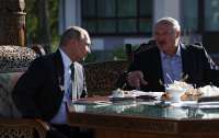 Лукашенко захотел встретиться с Путиным за рюмкой водки