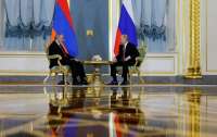 Россия выводит из Армении часть своих пограничников