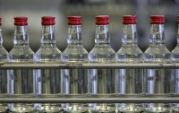 Нелегальный алкоголь 