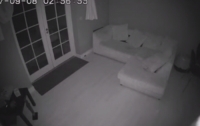 В Британии в старинном особняке сняли на видео привидение