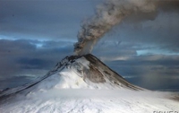 На Аляске проснулся вулкан Редаут