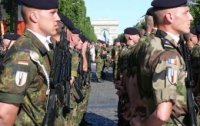 В Европе намерены создать единый штаб вооруженных сил