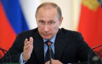Путин объяснил размещение российских войск возле границ Украины