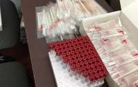 На Харьковщине обнаружили подпольный цех по производству тестов на коронавирус