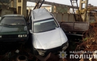 На Закарпатье мужчина украл у знакомого авто и сдал его на металлолом