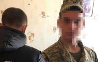 Воинскую часть в Киеве оставили без наркотиков