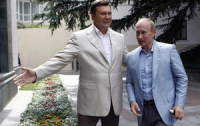 Путин полностью доволен Януковичем, говорят в Кремле