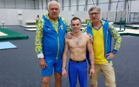 Украинец Верняев стал вице-чемпионом мира