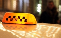 В Киеве неизвестные выстрелили в таксиста