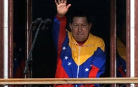 Уго Чавес вернулся после лечения в Каракас