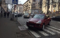 В Киеве могут исчезнуть герои парковки