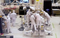 NASA включило трансляцію будівництва марсохода