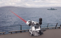ВМС США к 2020 году начнут использовать боевой лазер