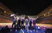 Британська група Iron Maiden продала 50% прав на свій музичний каталог