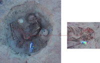 В Египте обнаружили могилу женщины, умершей при родах 3700 лет назад