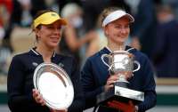 Чешка Барбора Крейчикова выиграла 