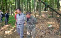 Румынские пограничники выстрелами задерживали закарпатских контрабандистов (ФОТО) 