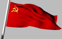 В Кировограде уже висят красные знамена 