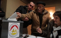 Южная Осетия снова выбирает руководителя