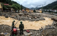 Наводнение во Вьетнаме: погибли 26 человек