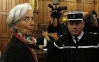 Суд признал главу МВФ Лагард виновной по делу о халатности