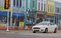 Тестировать автопилотируемый автомобиль Ford будут в городе-полигоне