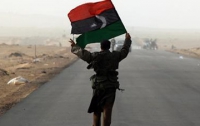 Правительство Каддафи объявило о прекращении огня