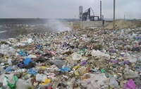 Мусор Украины удостоился внимания