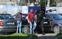 Футболиста сборной Сербии арестовали за нарушение комендантского часа