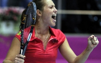 Катерина Бондаренко выиграла во втором круге соревнований Texas Tennis Open в Далласе