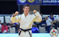 Украинец стал бронзовым призером чемпионата мира по дзюдо