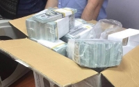 У замначальника комитета МВД РФ при обыске нашли мешок со 120 млн долл. наличными