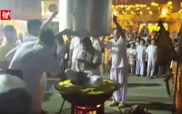 Малайзийский шаман сварился заживо во время религиозного ритуала
