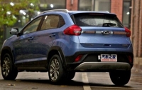 Представлен электрический кроссовер Chery Tiggo 2
