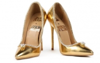 $17 миллионов: самую дорогую пару обуви покажут в Дубае