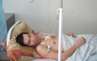 В Днепропетровске после терактов 18 пострадавших продолжают лечение