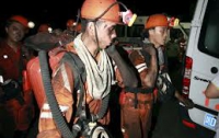 В Китае меньше чем за час спасли сотню шахтеров