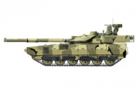 В России на вагонном заводе планируют выпускать новейшие танки
