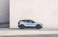 Volvo EX30: стильний компактний електрокар для міста з інтелектуальними функціями