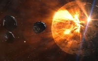 Астрономы: Земля обречена на уничтожение астероидами