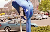 В Киеве появятся паркоматы