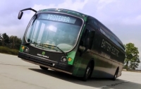 Proterra Catalyst E2 Max - электрический автобус, установивший рекорд дальности поездки на одном заряде аккумуляторных батарей
