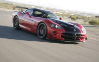 Dodge Viper снова пойдет в серию