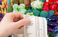 Цены на продукты в Украине значительно выросли