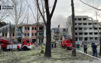 Внаслідок атаки ворога на Миколаїв постраждали 18 людей, з них 5 дітей