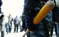 Группа вооруженных провокаторов направлялась в Одессу